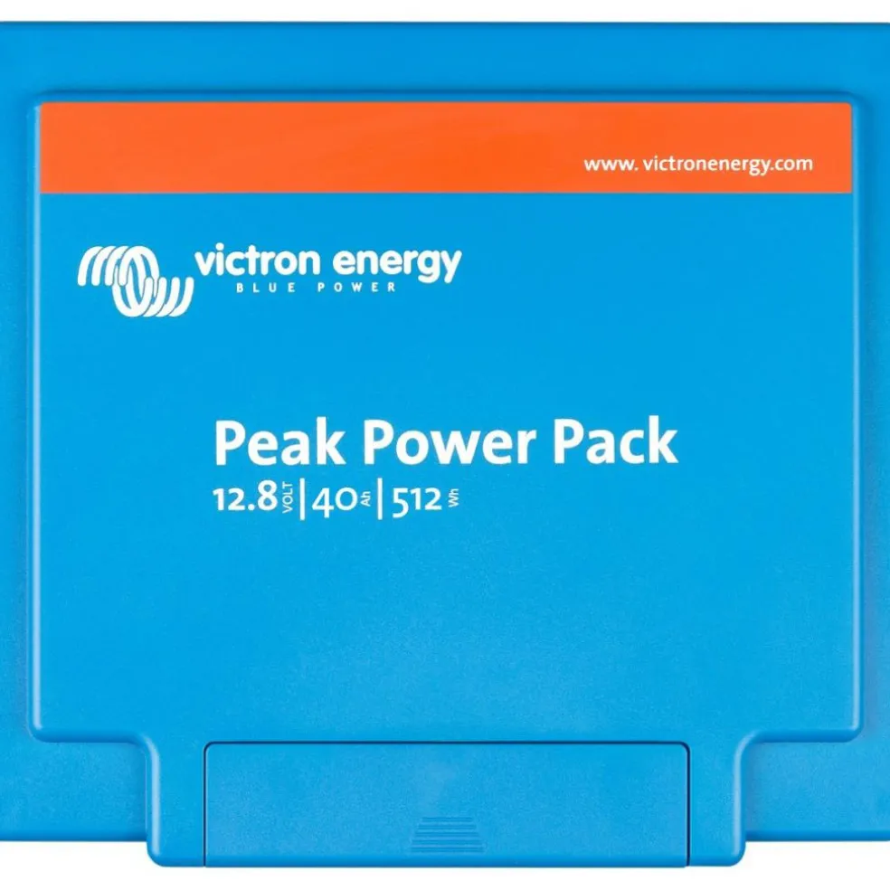 Victron Energy Peak Power Pack 12V/40Ah accu