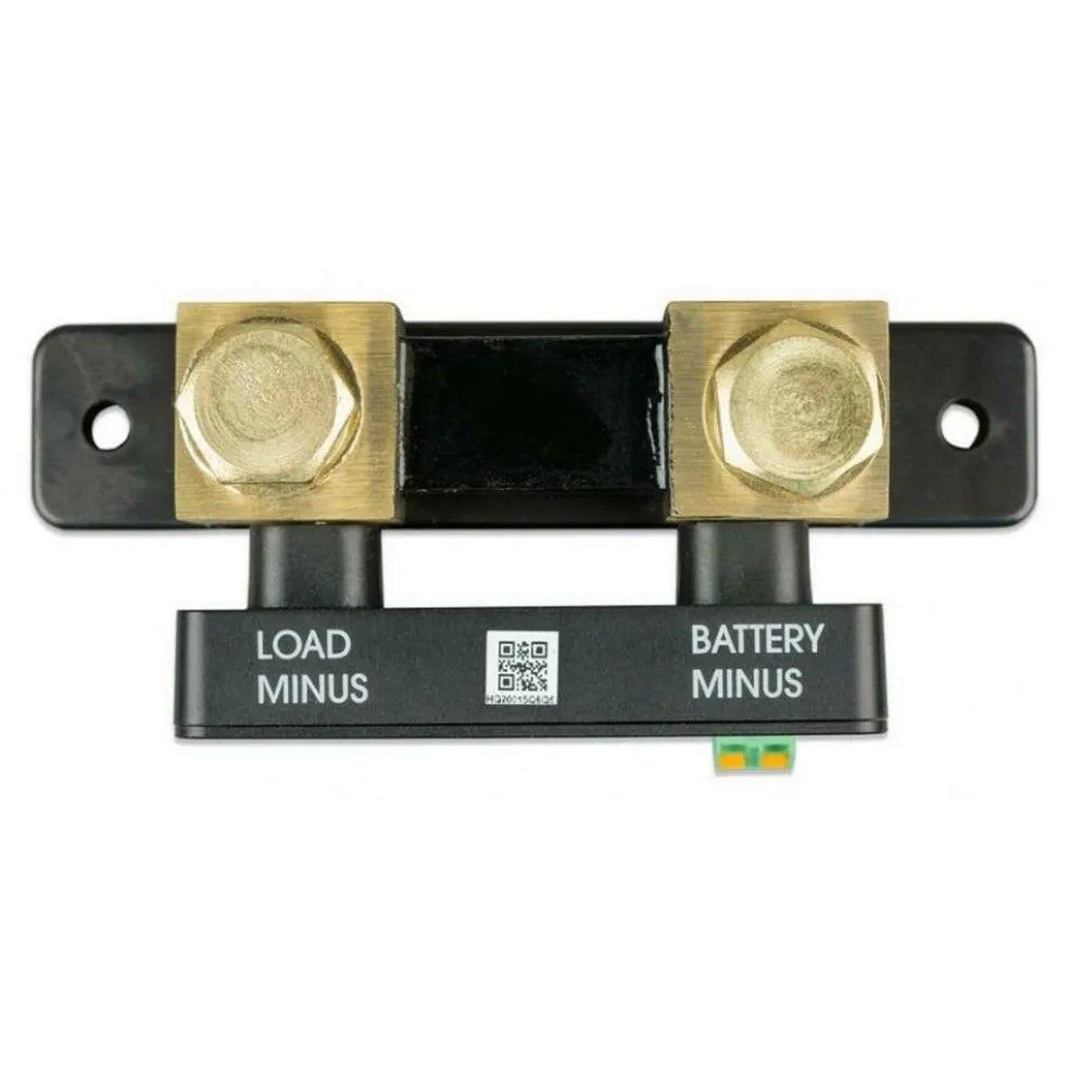 Victron Energy Smartshunt accumonitor 500A 50 mV