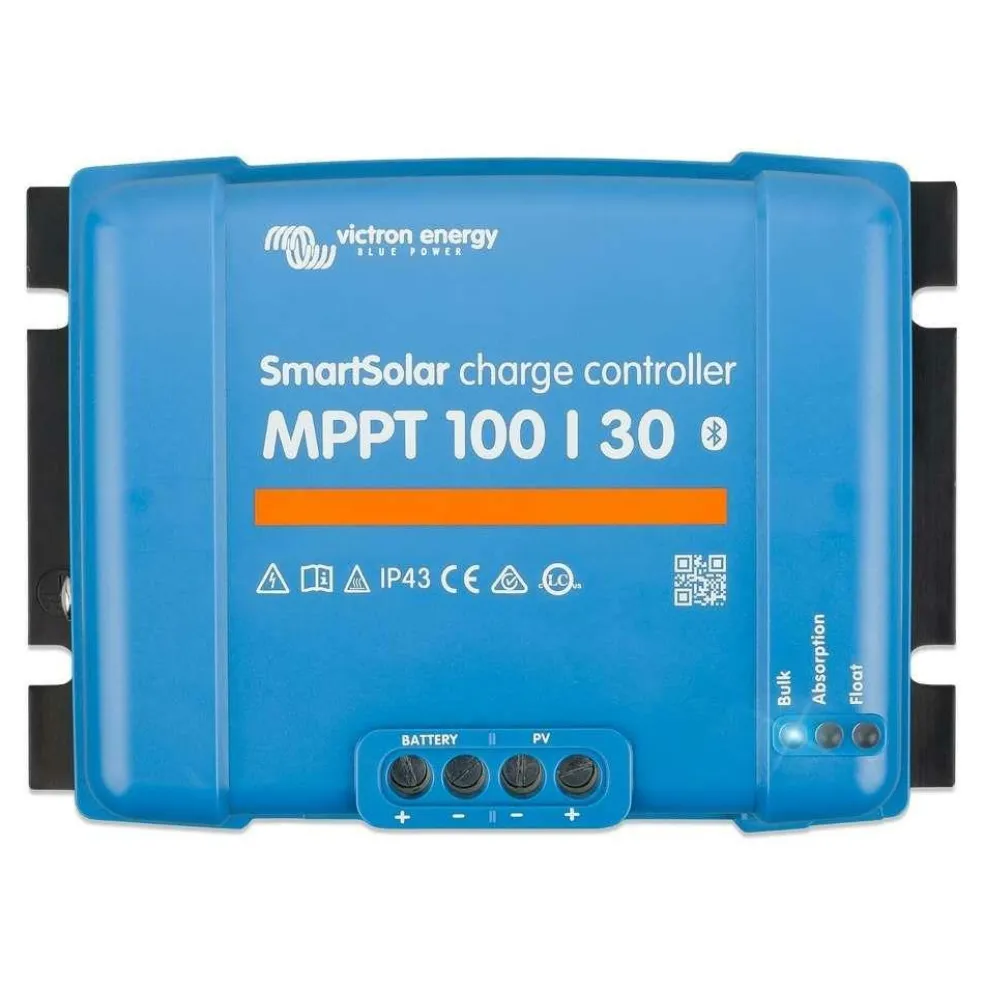 Victron Energy SmartSolar MPPT 100/30 laadregelaar