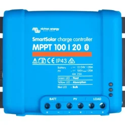 Victron Energy SmartSolar MPPT 100/20 laadregelaar