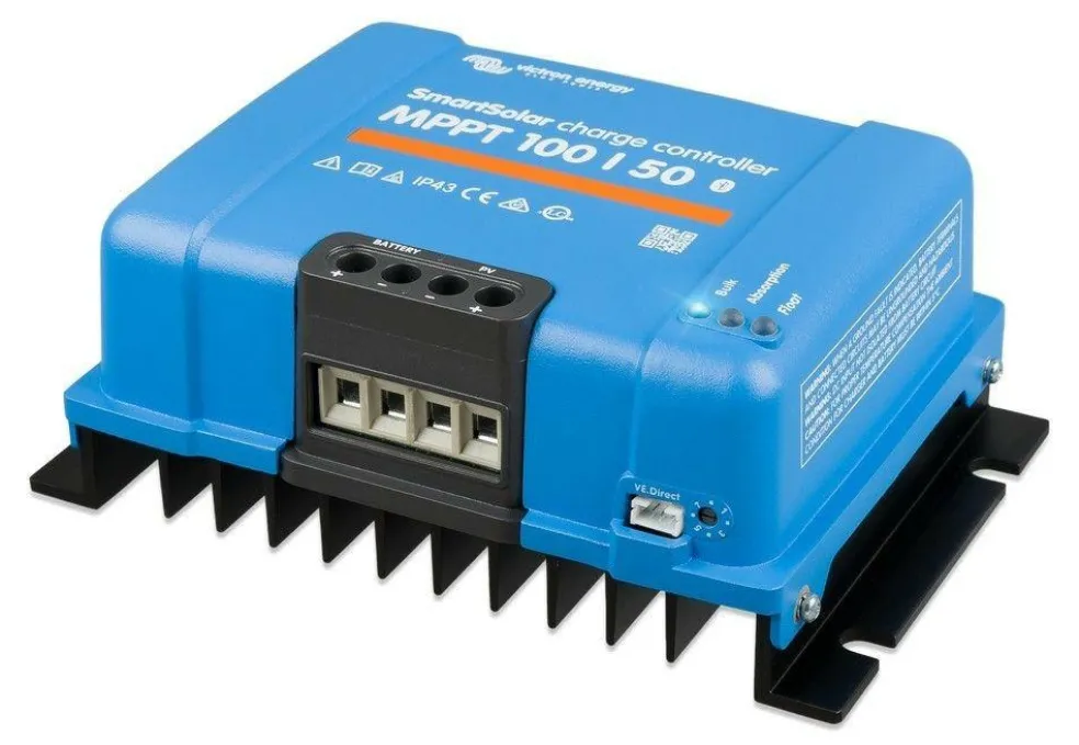 Victron Energy Smartsolar MPPT 100/50 laadregelaar