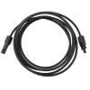 Victron Energy  Solar kabel 6 mm² 3 meter