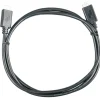 Victron Energy  VE.Direct kabel 1,8 meter black