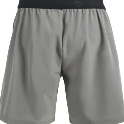VIRTUS Blag V2 short heren granite grey - XXL