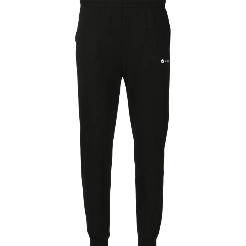 VIRTUS Deran joggingbroek heren black