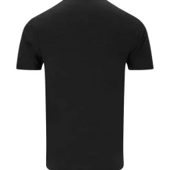 VIRTUS Joker S/S shirt heren black