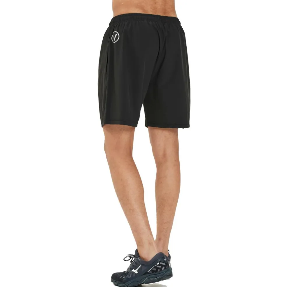 VIRTUS Korshi short heren black
