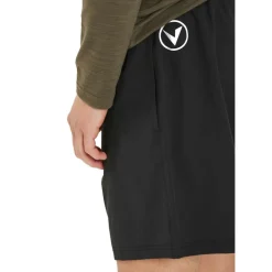VIRTUS Korshi short heren black