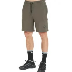 VIRTUS Patrick short heren olive