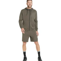 VIRTUS Patrick short heren olive