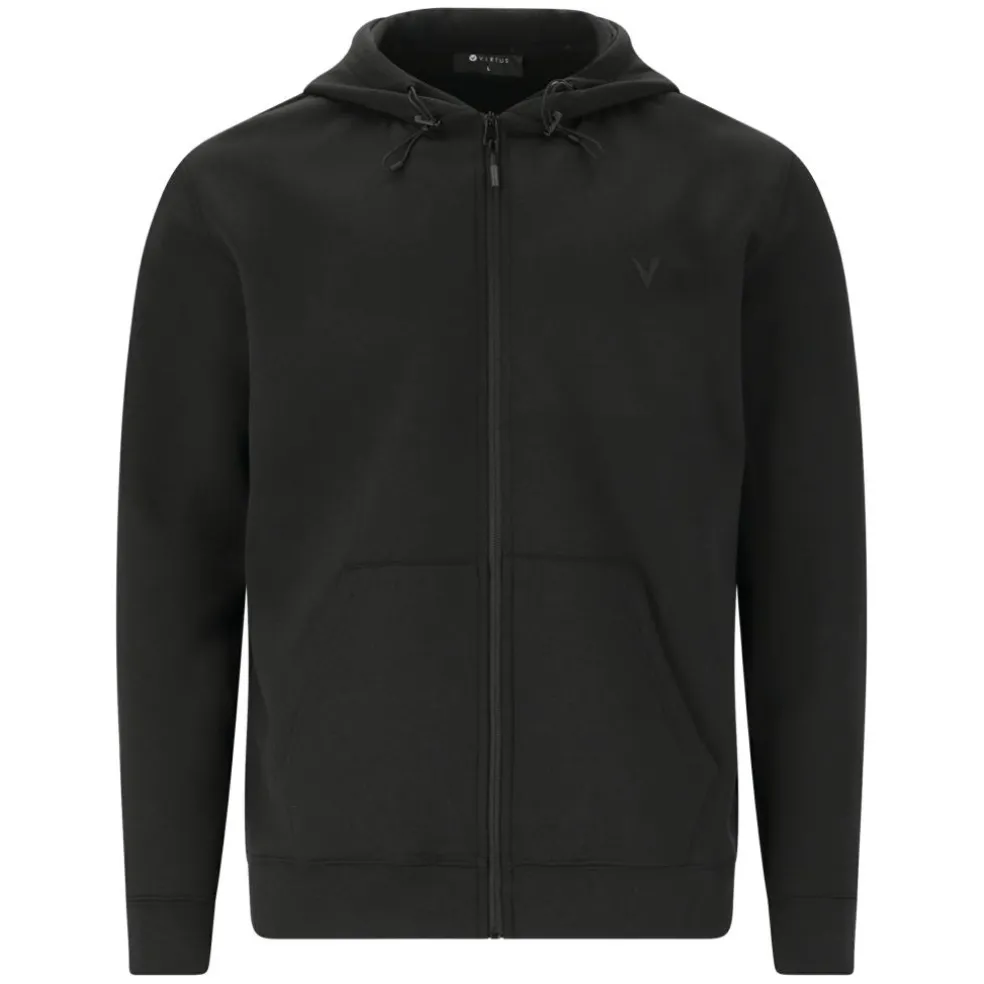 VIRTUS Taro Technical trainingsjack heren black