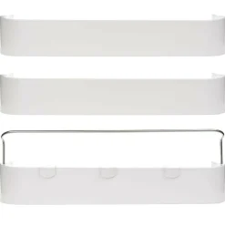 Vitrifrigo C85 deurbakje set 3 stuks