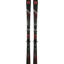 Völkl Peregrine 80 25 - 26 ski's met Lowride 13 FR binding