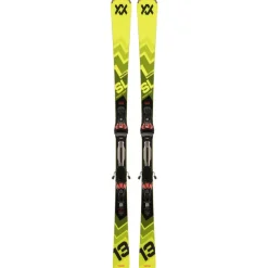 Völkl Racetiger SL 24 - 25 ski's met rMotion3 12 GW  binding