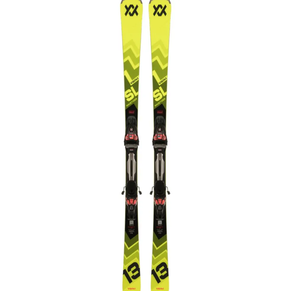 Völkl Racetiger SL 24 - 25 ski's met rMotion3 12 GW binding