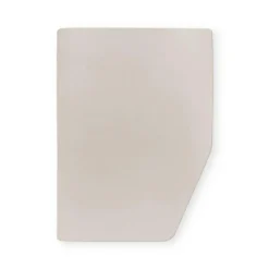 Walra Travel Jersey hoeslaken Frans bed rechts zand