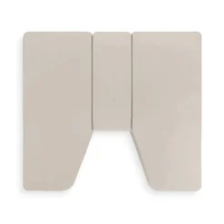 Walra Travel Jersey hoeslaken 3-delig zand