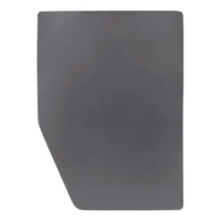 Walra Travel Jersey hoeslaken Frans bed links antraciet