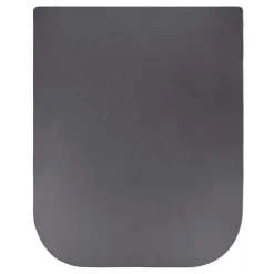 Walra Travel Jersey hoeslaken Queens bed antraciet