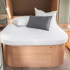 Walra Travel molton Queens bed