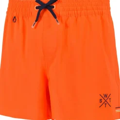 Watts R-COOLZ JERSEY zwembroek heren fluo orange