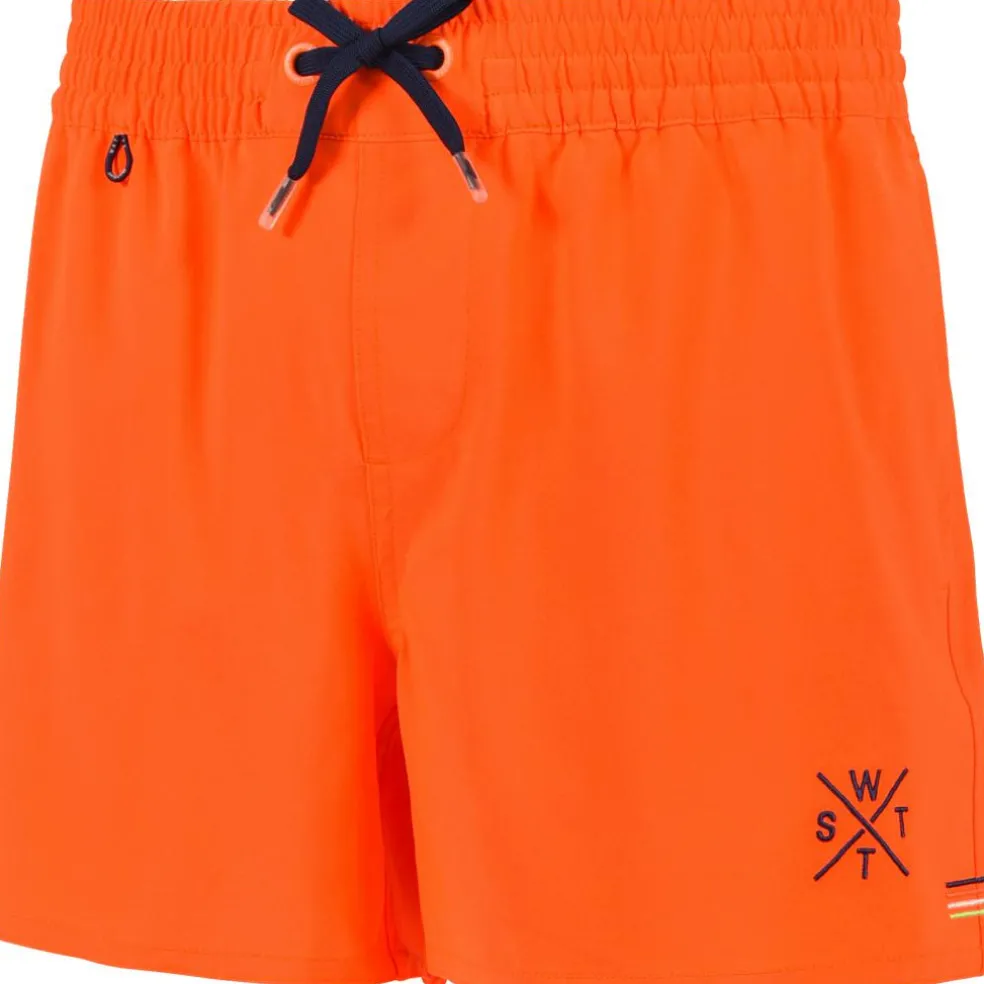 Watts R-COOLZ JERSEY zwembroek heren fluo orange