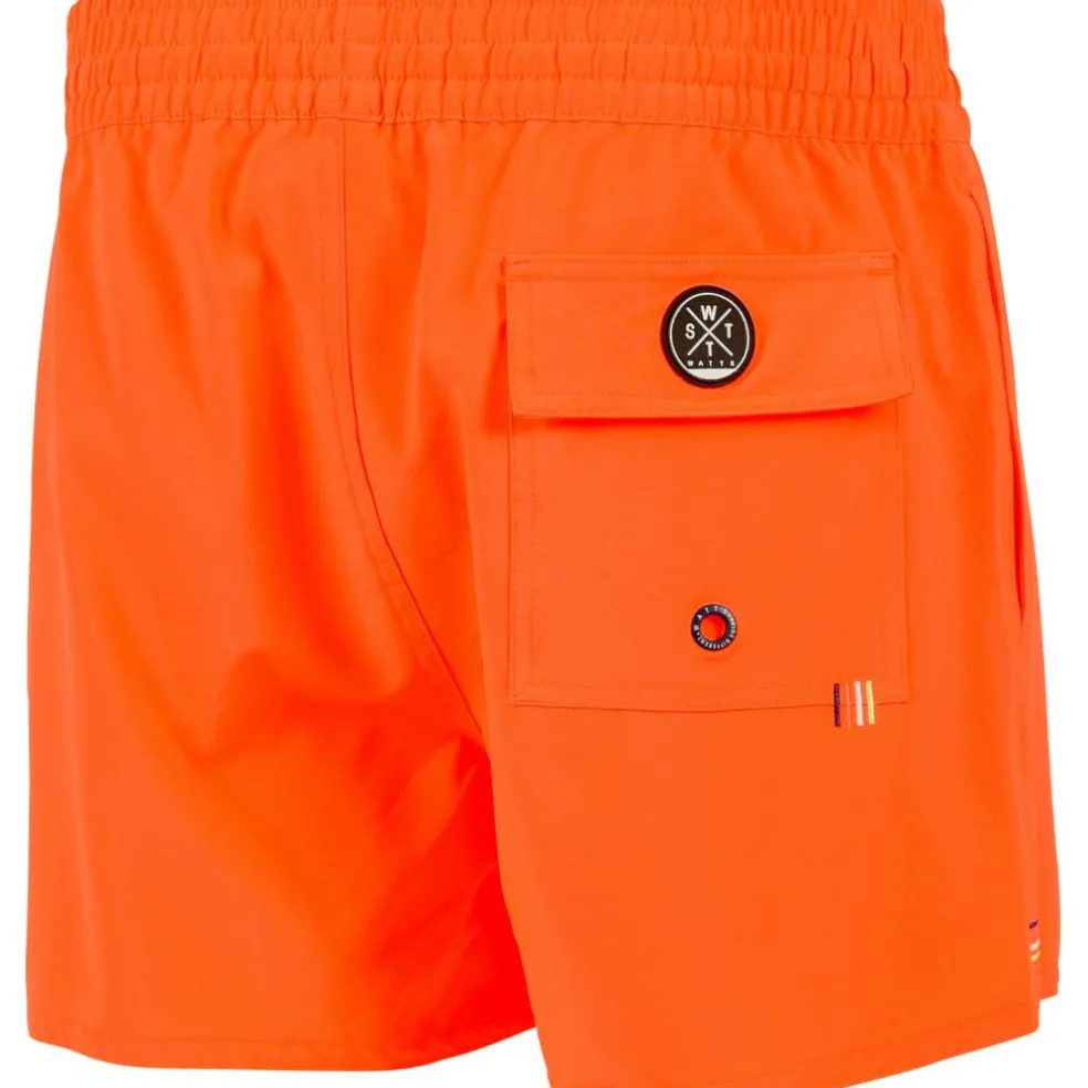 Watts R-COOLZ JERSEY zwembroek heren fluo orange