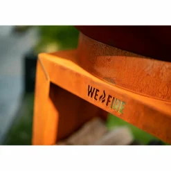 WE fire  Open Fire Grill barbecue normal