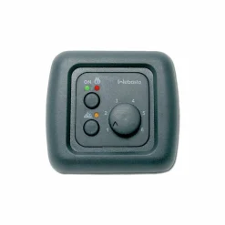 Webasto Diesel Cooker X100 kookplaat