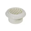 Webasto luchtuitblaasrooster 90 graden 60 mm wit
