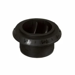 Webasto luchtuitblaasrooster afsluitbaar 60 mm zwart