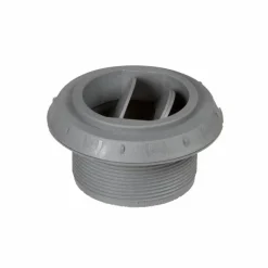 Webasto luchtuitblaasrooster afsluitbaar 60 mm grijs