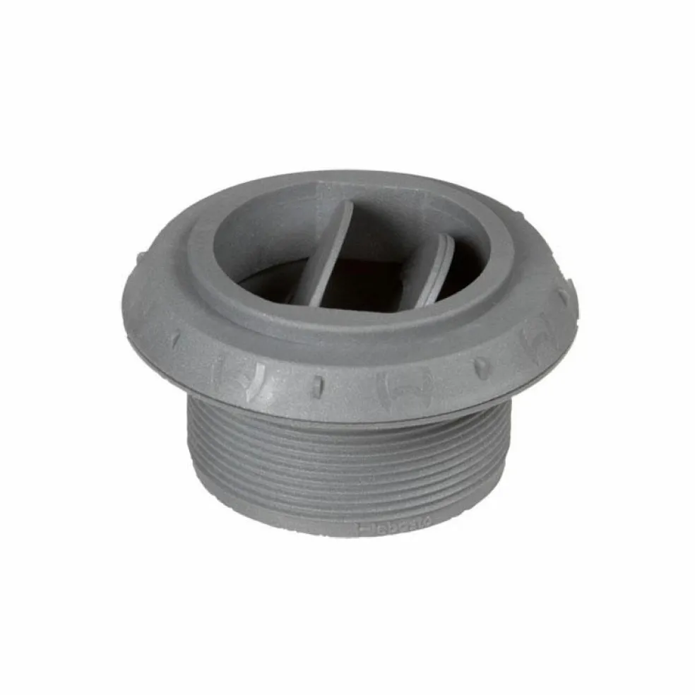 Webasto luchtuitblaasrooster afsluitbaar 60 mm grijs