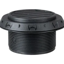 Webasto luchtuitblaasrooster 45 graden 60 mm zwart