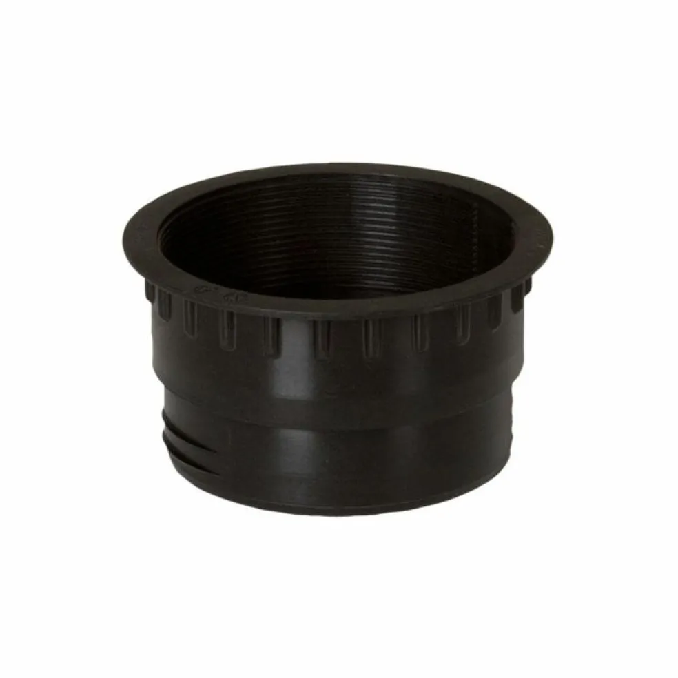 Webasto verbindingsstuk 90 mm met schroefdraad