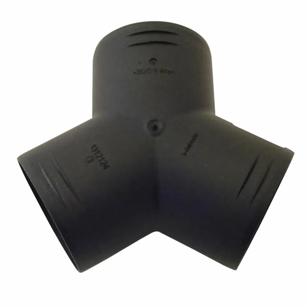 Webasto Y-stuk 60 mm