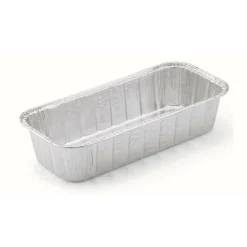 Weber aluminium lekbakjes Pellet/Summit barbecues