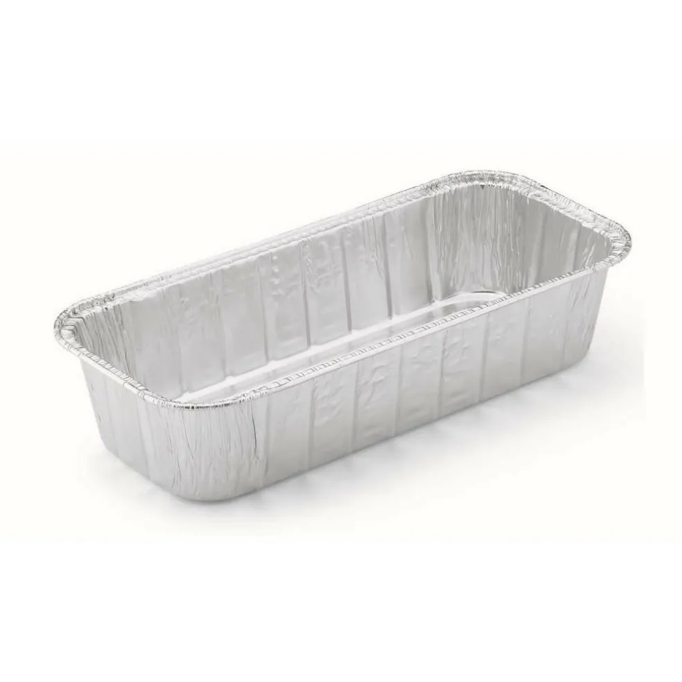 Weber aluminium lekbakjes Pellet/Summit barbecues