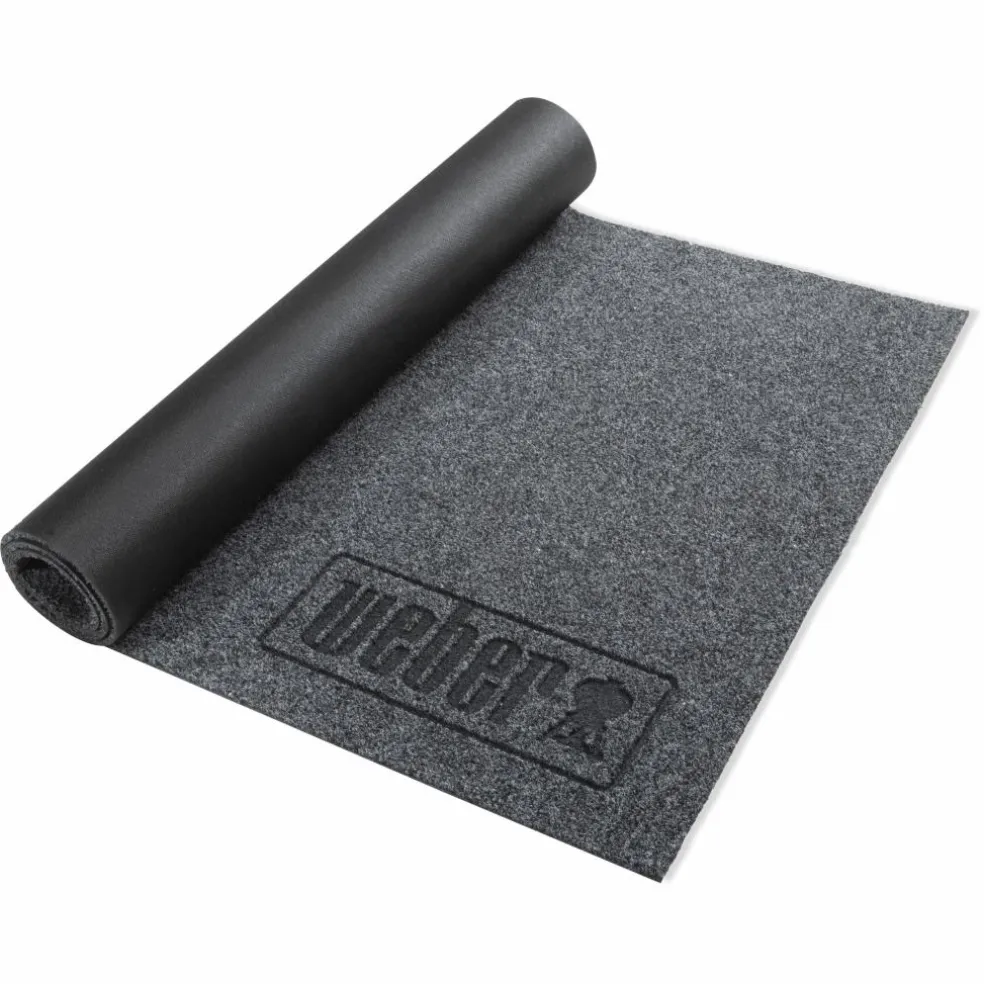 Weber Barbecue vloermat XL