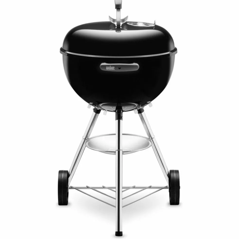 Weber Bar-B-Kettle houtskoolbarbecue black