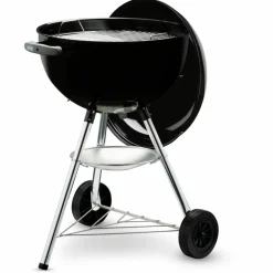 Weber Bar-B-Kettle houtskoolbarbecue black