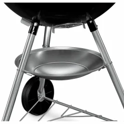 Weber Bar-B-Kettle houtskoolbarbecue black