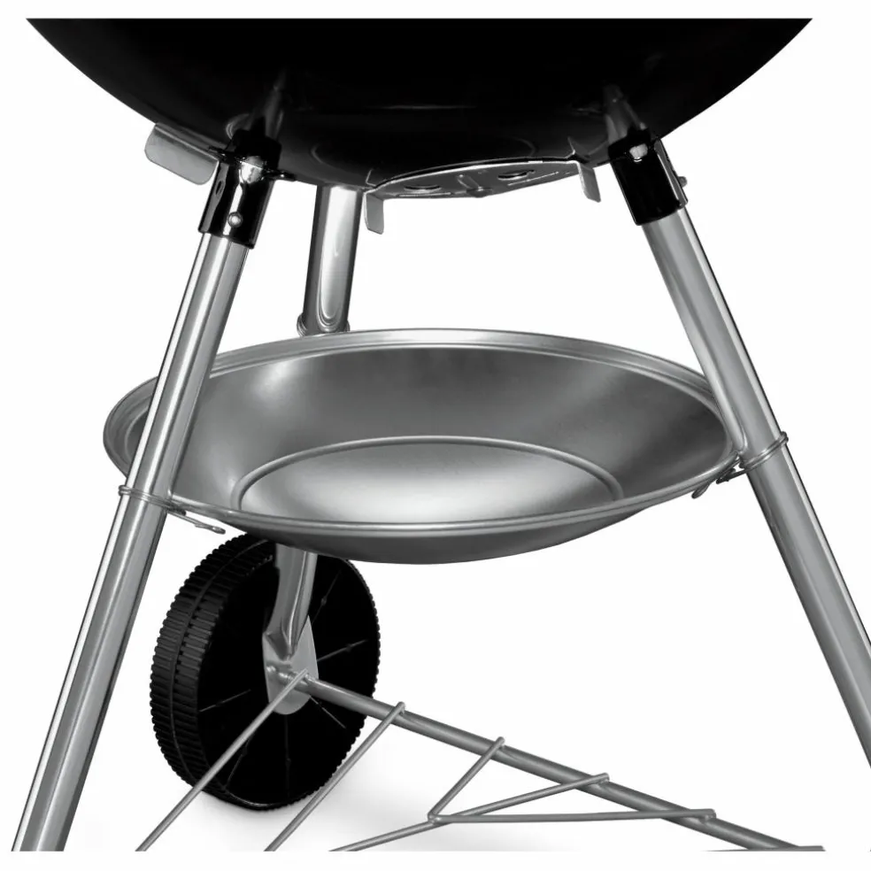 Weber Bar-B-Kettle houtskoolbarbecue black