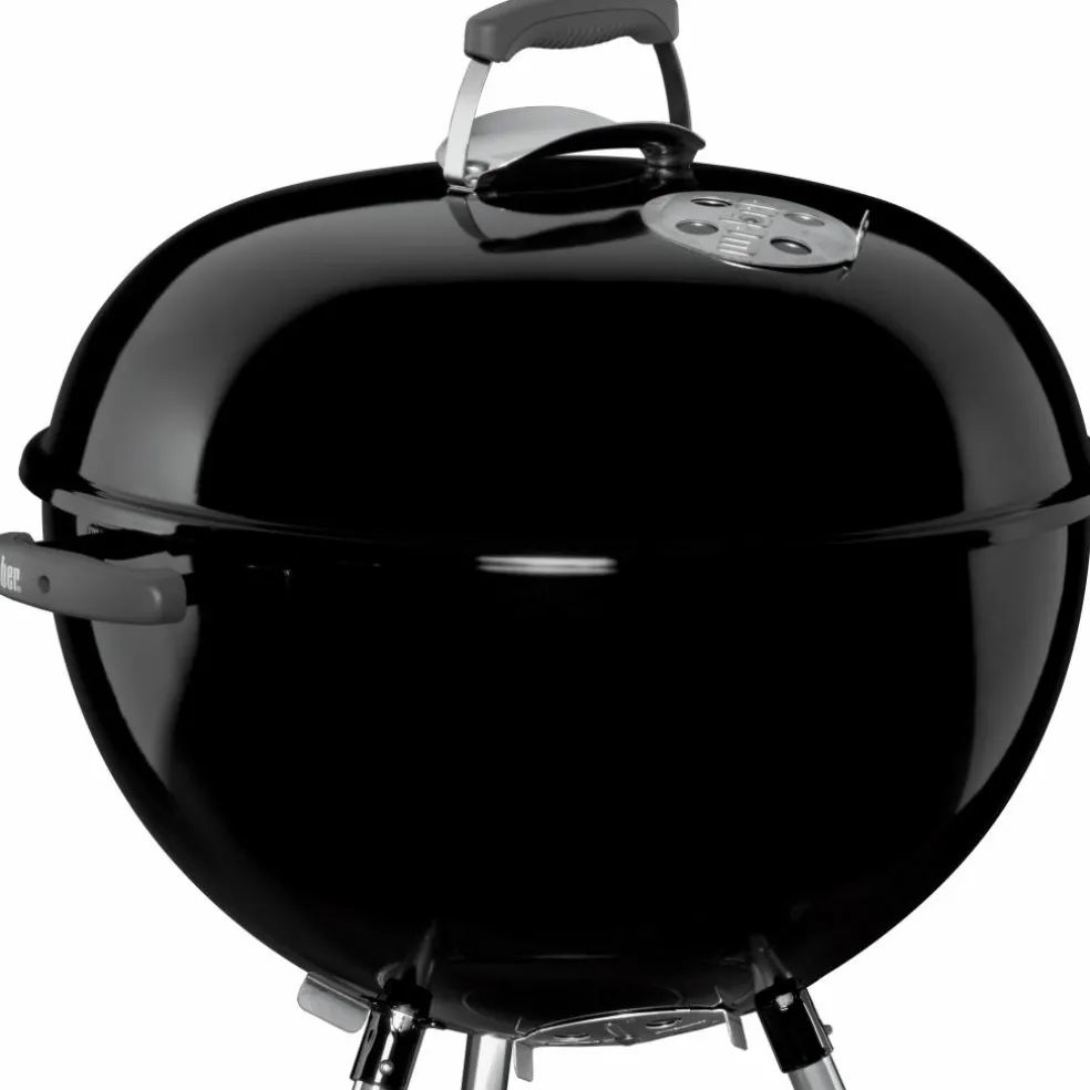 Weber Bar-B-Kettle houtskoolbarbecue black