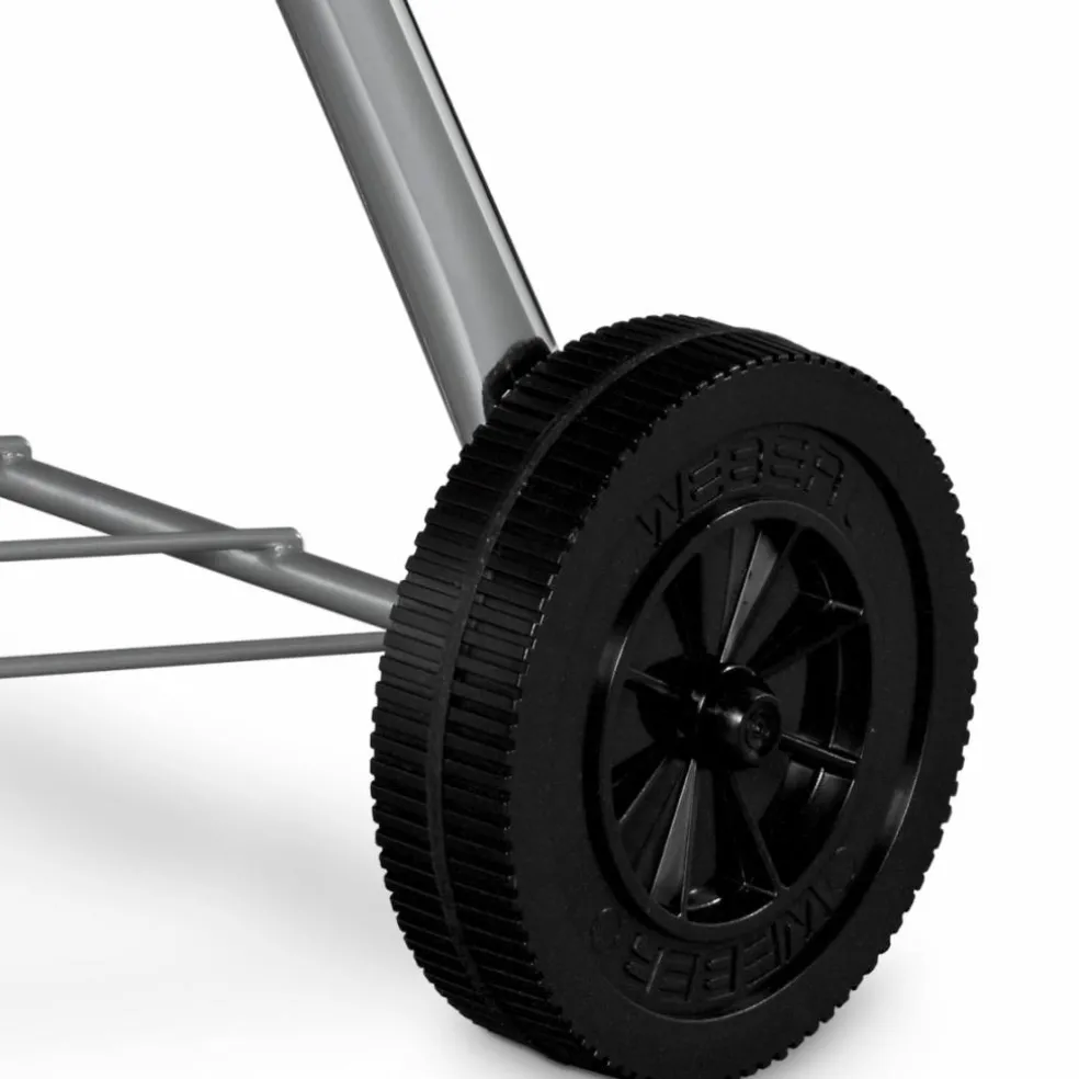 Weber Bar-B-Kettle houtskoolbarbecue black