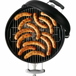 Weber Bar-B-Kettle houtskoolbarbecue black