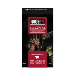 Weber Beef Wood Chips Blend houtsnippers