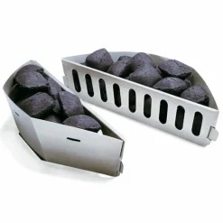 Weber Brikettenhouders