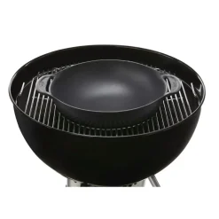 Weber Crafted wok en stomer