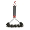 Weber Driezijdige reinigingsborstel 30 cm